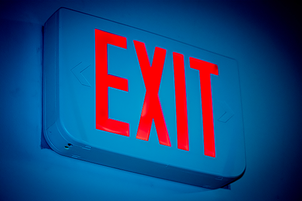 Emergency Lighting & Exit Signs